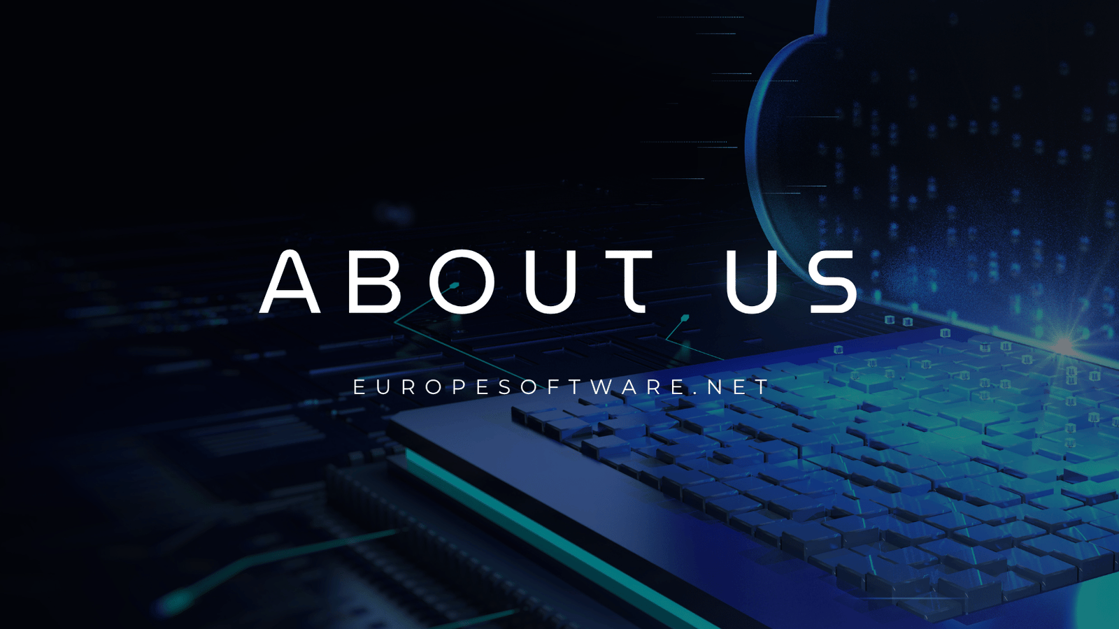 Welcome to Europe Software Agency