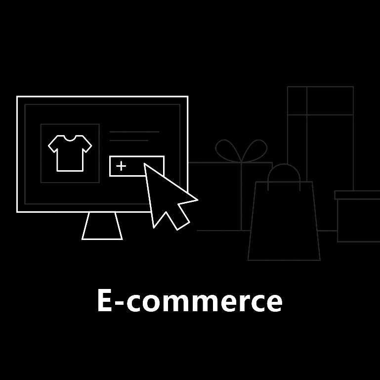 Design E commerce website europe software