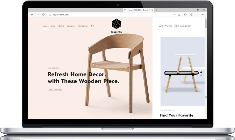 design website